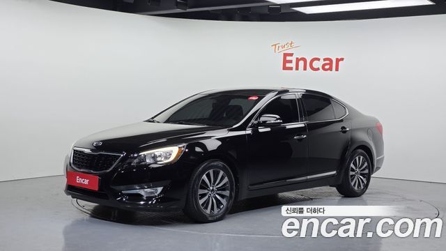 Kia K7 2012 — photo 1