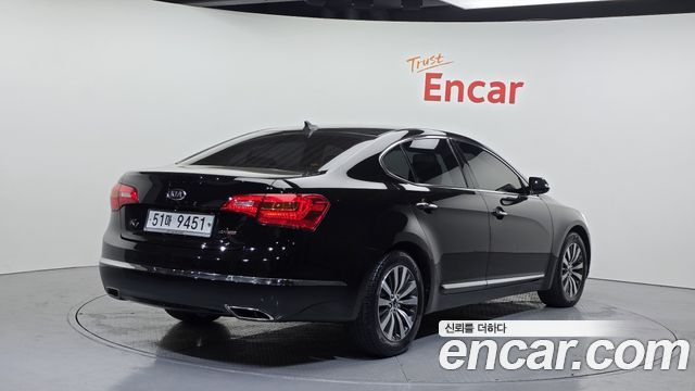 Kia K7 2012 — photo 2