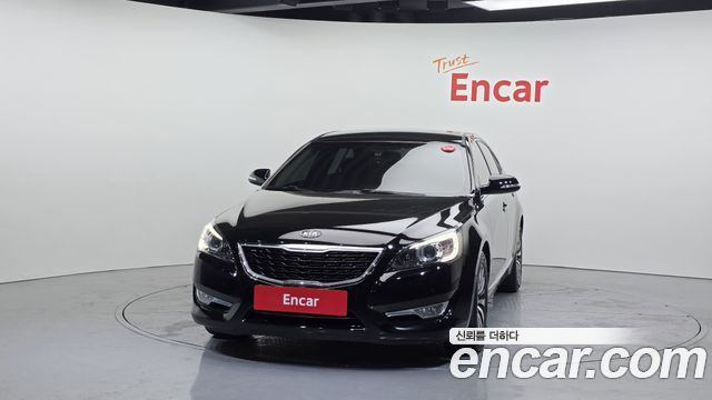 Kia K7 2012 — photo 3
