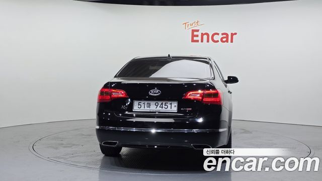 Kia K7 2012 — photo 4
