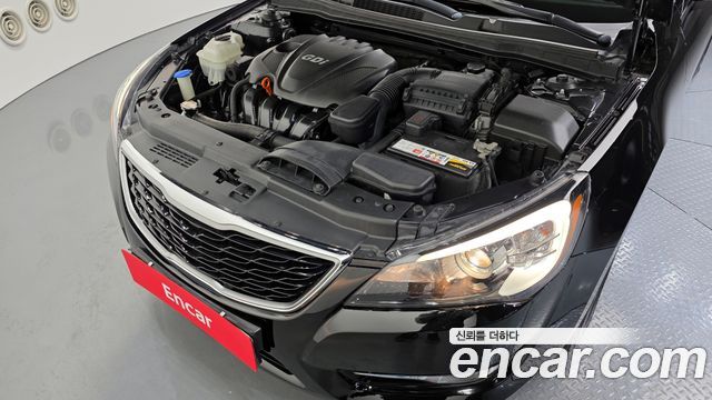 Kia K7 2012 — photo 6