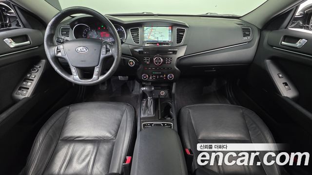 Kia K7 2012 — photo 7
