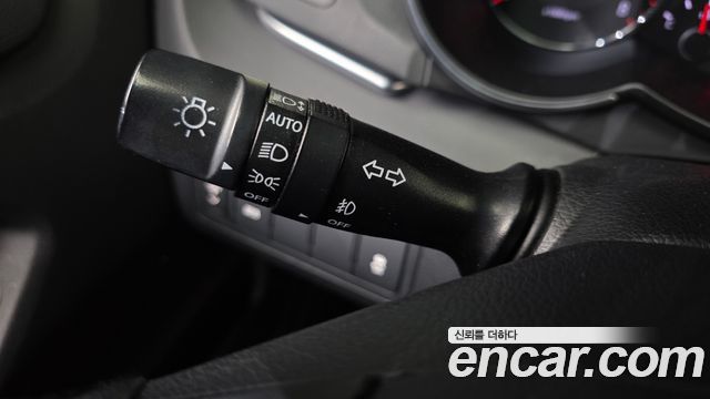 Kia K7 2012 — photo 12