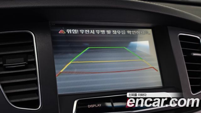 Kia K7 2012 — photo 14