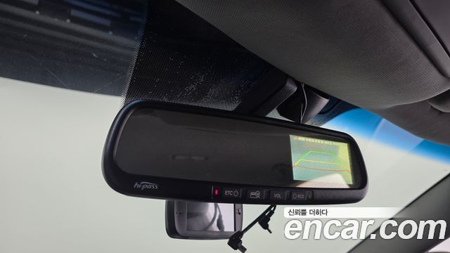 Kia K7 2012 — photo 15