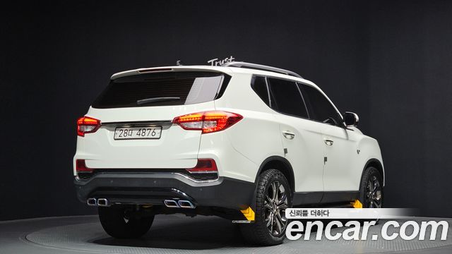 KG Mobility Rexton 2018 — photo 2