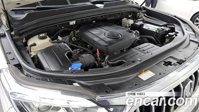 KG Mobility Rexton 2018 — photo 6