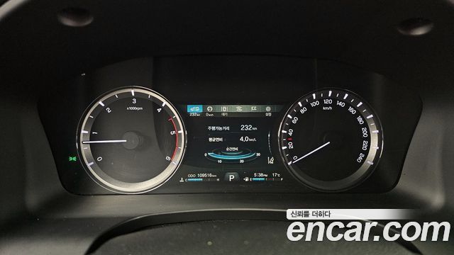 KG Mobility Rexton 2018 — photo 8