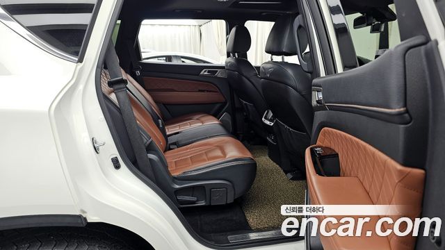KG Mobility Rexton 2018 — photo 12