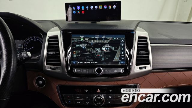 KG Mobility Rexton 2018 — photo 14