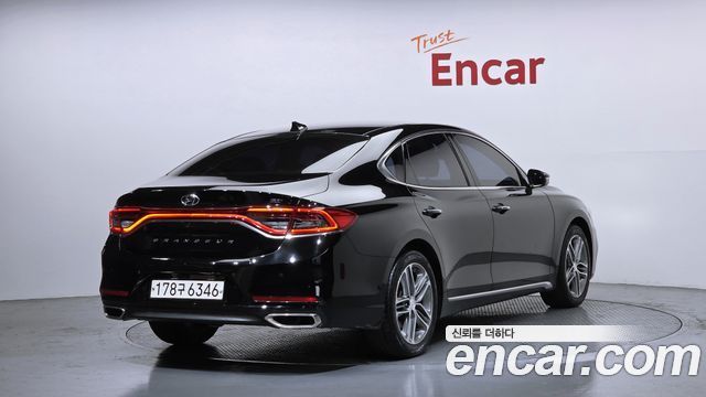 Hyundai Grandeur 2019 — photo 2