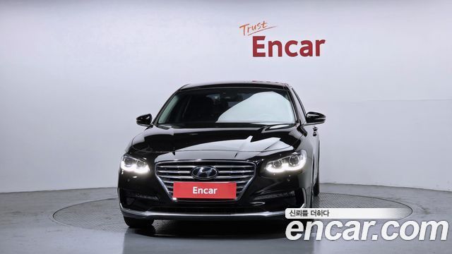 Hyundai Grandeur 2019 — photo 3