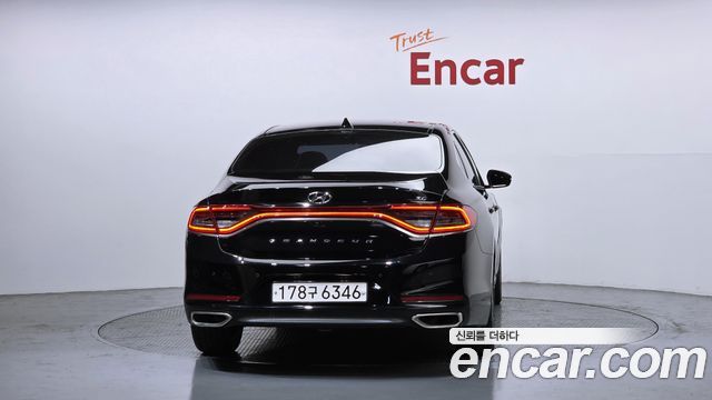 Hyundai Grandeur 2019 — photo 4