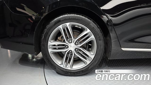 Hyundai Grandeur 2019 — photo 5