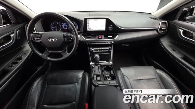 Hyundai Grandeur 2019 — photo 7