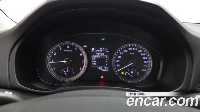 Hyundai Grandeur 2019 — photo 8