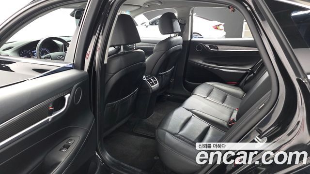 Hyundai Grandeur 2019 — photo 12