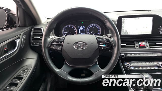 Hyundai Grandeur 2019 — photo 13