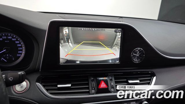 Hyundai Grandeur 2019 — photo 15