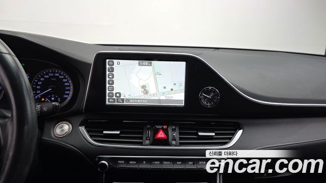 Hyundai Grandeur 2019 — photo 16