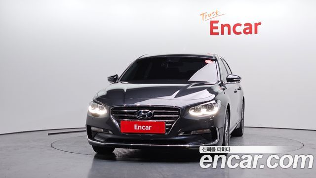 Hyundai Grandeur 2018 — photo 3