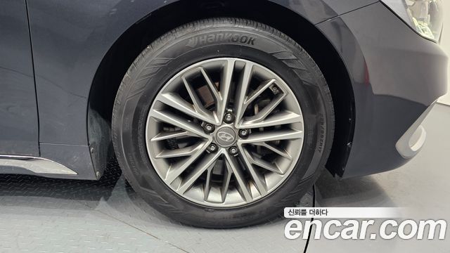 Hyundai Grandeur 2018 — photo 5