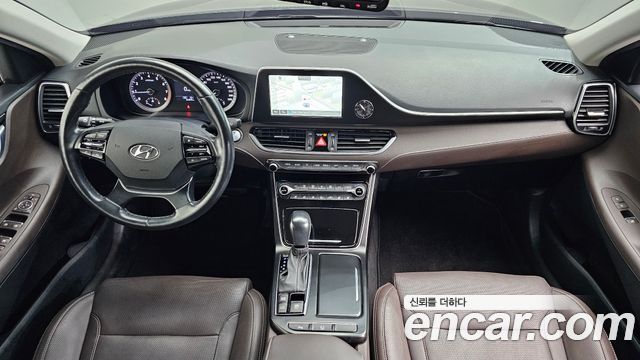 Hyundai Grandeur 2018 — photo 7
