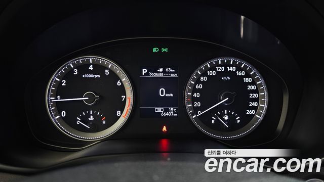 Hyundai Grandeur 2018 — photo 8