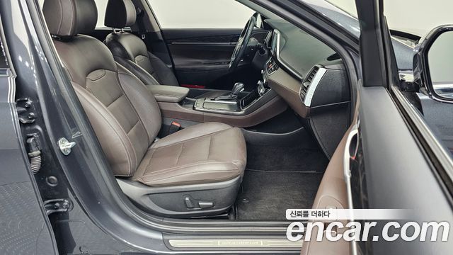 Hyundai Grandeur 2018 — photo 10