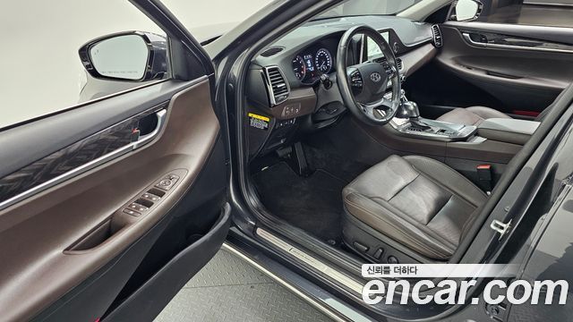 Hyundai Grandeur 2018 — photo 11