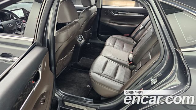Hyundai Grandeur 2018 — photo 12