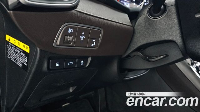 Hyundai Grandeur 2018 — photo 14