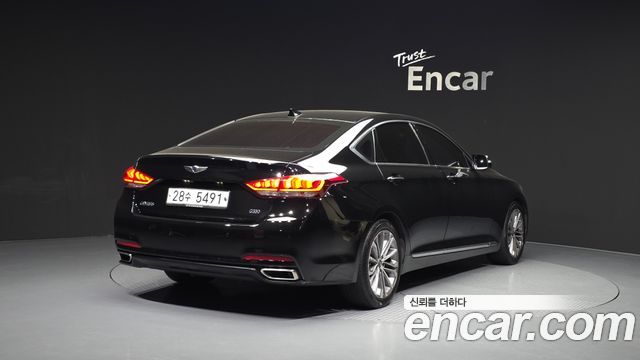 Hyundai Genesis 2014 — photo 2
