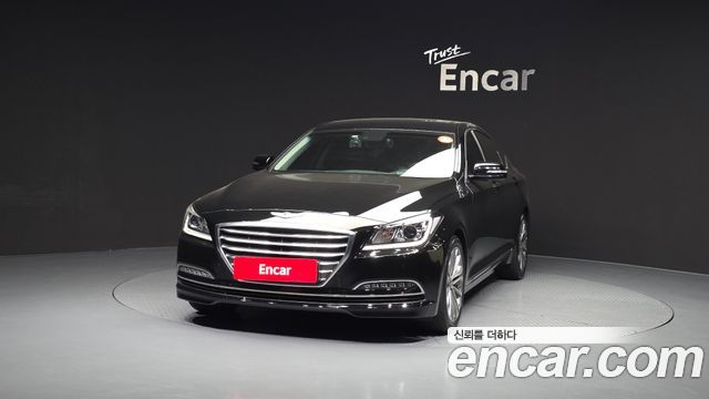 Hyundai Genesis 2014 — photo 3