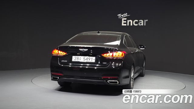 Hyundai Genesis 2014 — photo 4