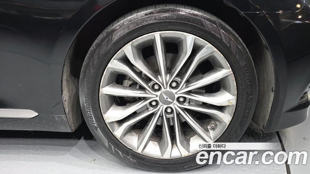 Hyundai Genesis 2014 — photo 5