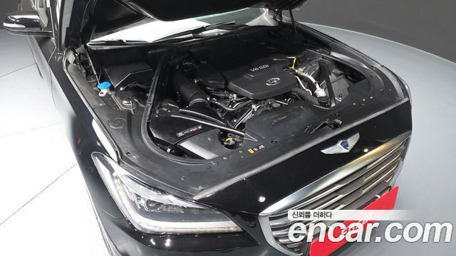 Hyundai Genesis 2014 — photo 6