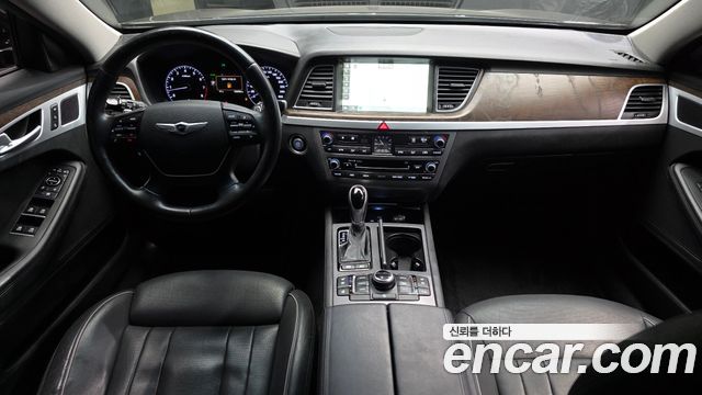 Hyundai Genesis 2014 — photo 7