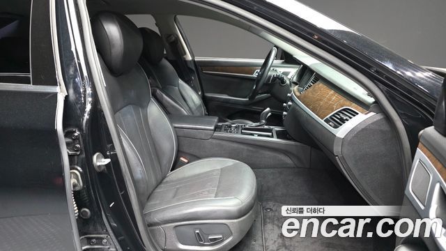 Hyundai Genesis 2014 — photo 11