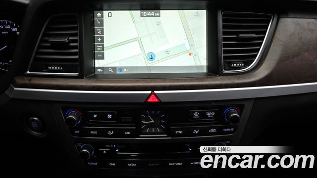 Hyundai Genesis 2014 — photo 14