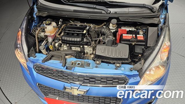 Chevrolet Korea Spark 2014 — photo 6