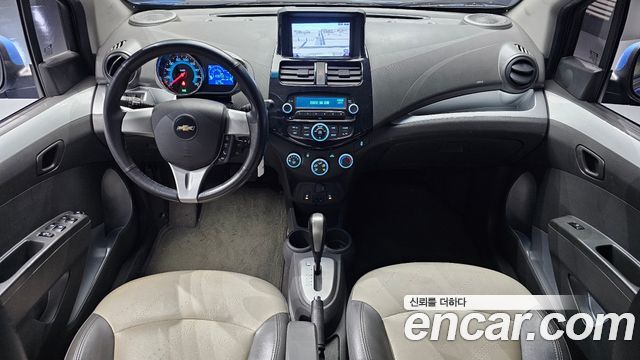 Chevrolet Korea Spark 2014 — photo 7