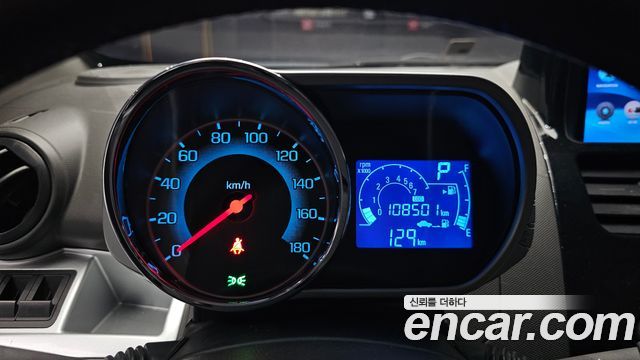 Chevrolet Korea Spark 2014 — photo 8