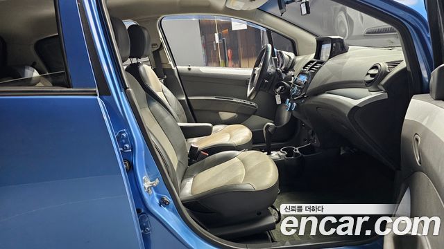 Chevrolet Korea Spark 2014 — photo 10