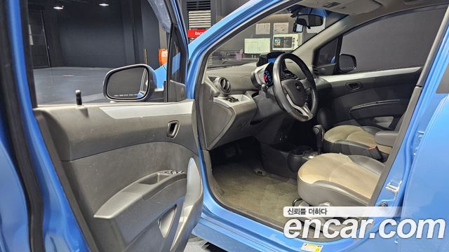 Chevrolet Korea Spark 2014 — photo 11