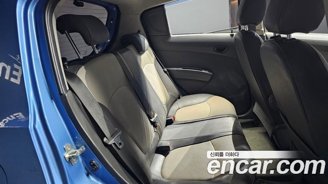 Chevrolet Korea Spark 2014 — photo 12
