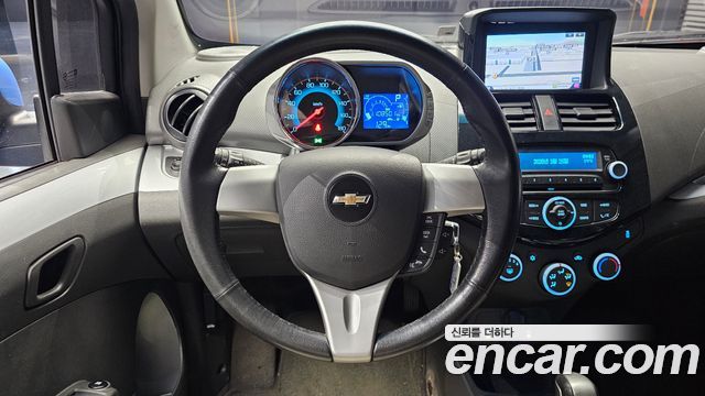 Chevrolet Korea Spark 2014 — photo 13