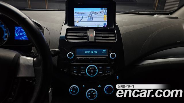 Chevrolet Korea Spark 2014 — photo 14