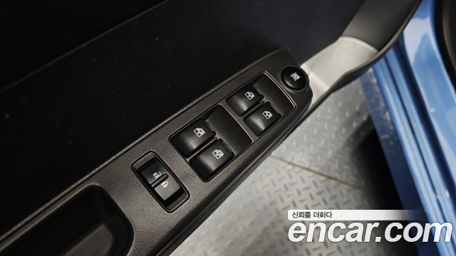 Chevrolet Korea Spark 2014 — photo 16