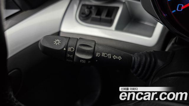 Chevrolet Korea Spark 2014 — photo 19